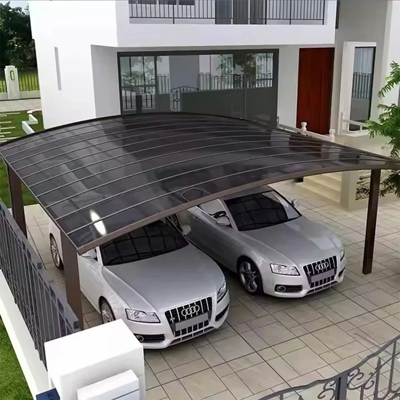 Aluminum Double Carport price