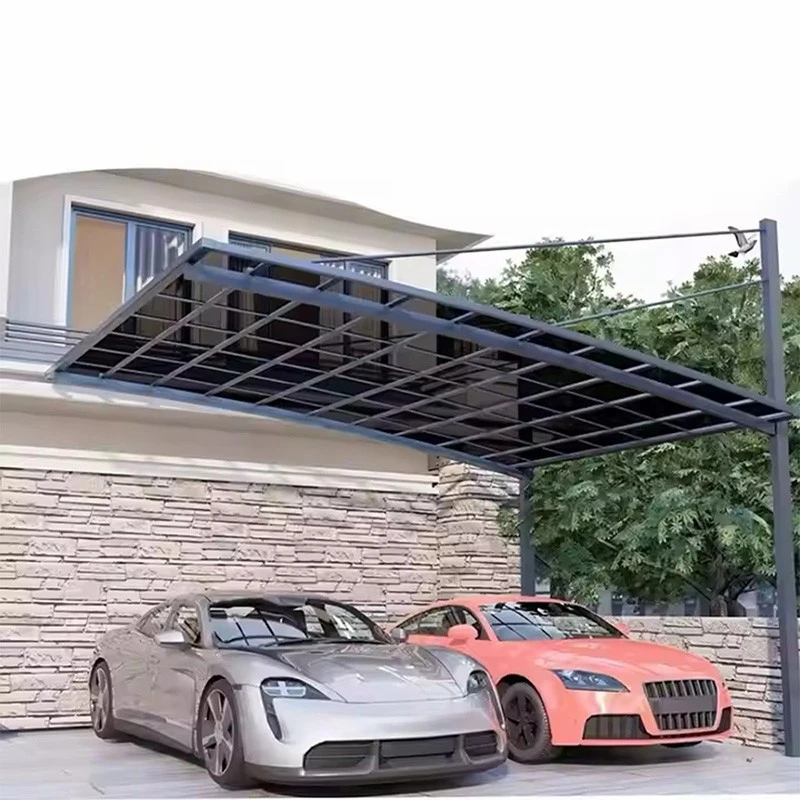 Aluminum Double Carport best